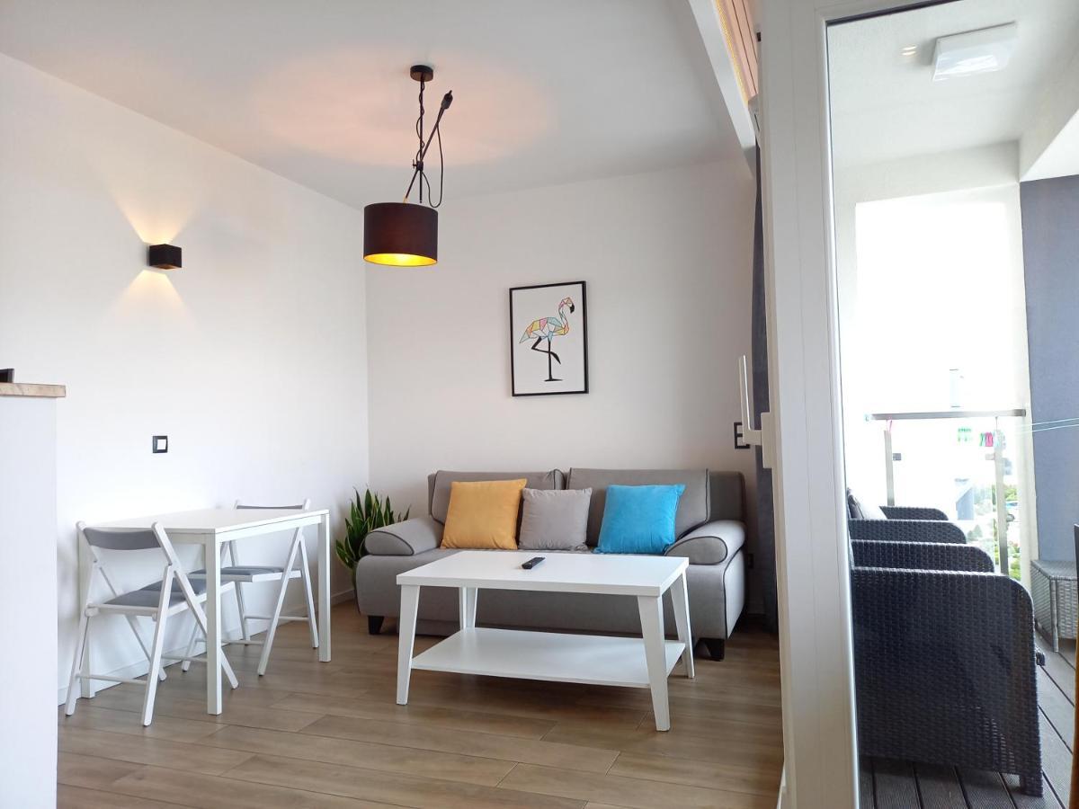Apartament Pod Debowcem Apartment Bielsko-Biala Exterior photo