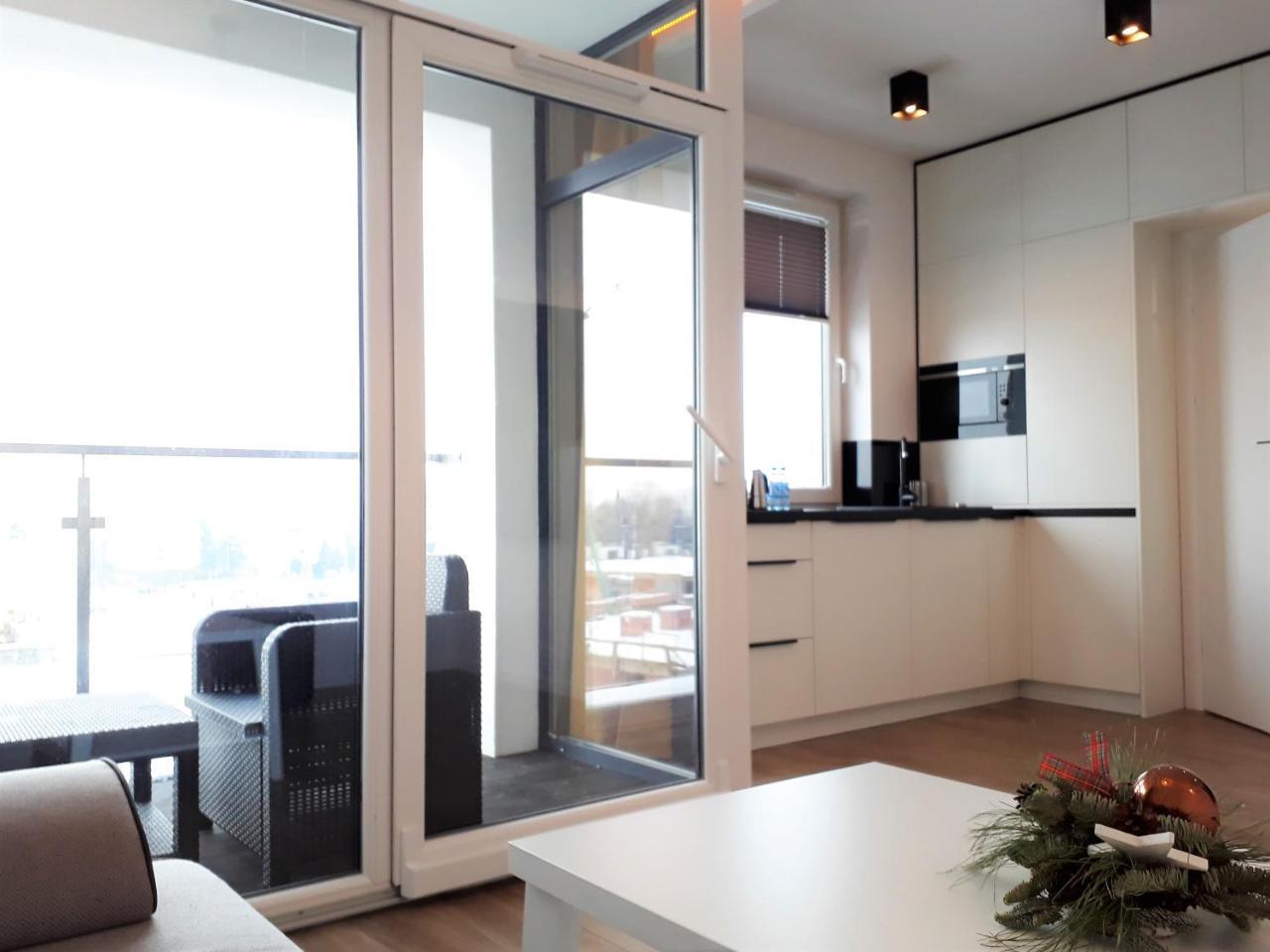 Apartament Pod Debowcem Apartment Bielsko-Biala Exterior photo